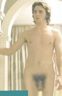 SUFFUSED NAKED CHRISTIAN BALE