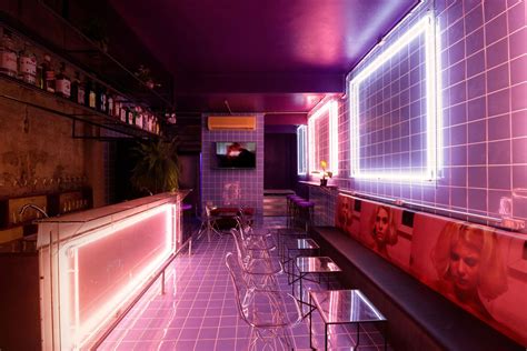 Gallery Of How Neon Lighting Shapes Architecture 1 Neon Lighting