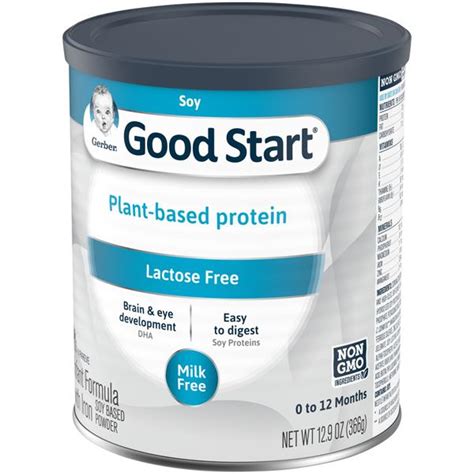 Gerber Good Start Infant Soy Formula With Iron Hy Vee Aisles Online