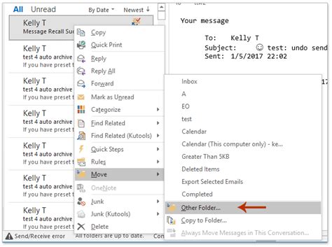How undo send works to understand how undo send works in outlook, it helps to first understand how it works in gmail. How to undo delete (recover) deleted emails in Outlook?