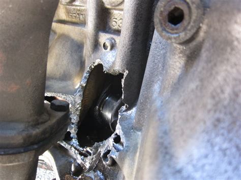 Cracked Connecting Rods It S Not A Defect It S A Feature • Blog