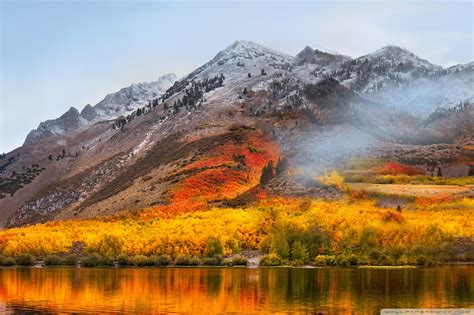 Osx High Sierra Ultra Hd Desktop Background Wallpaper For 4k Uhd Tv