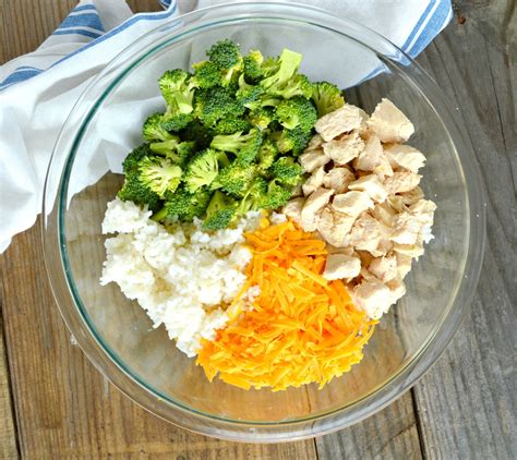 Recipe chicken broccoli rice casserole campbells. Best 24 Campbells Chicken and Broccoli Casserole - Best ...