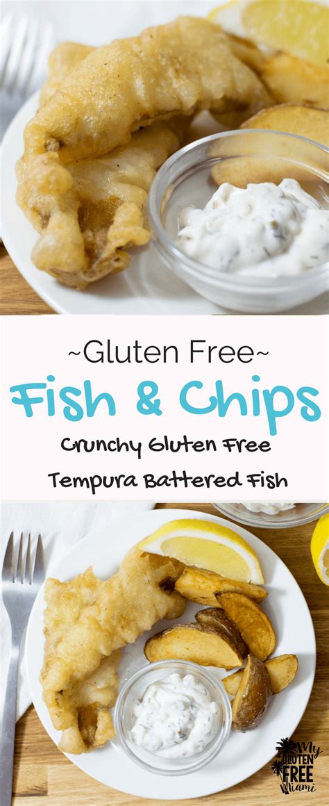 Maybe you would like to learn more about one of these? Gluten Free Fish and Chips | Recipe in 2020 | Gluten free ...