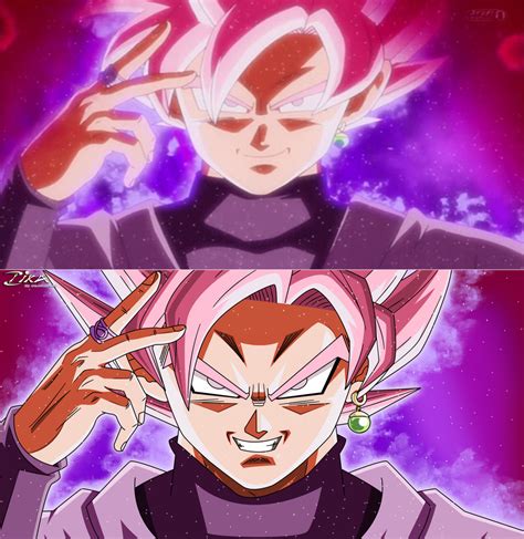 The Most Beautiful And Perfect Form Super Saiyan Rosé By Zika Dbz