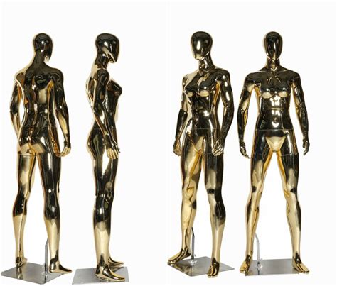 The 15 Best Gold Mannequins Zen Merchandiser