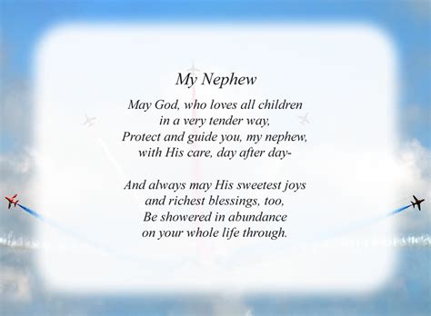 My Nephew - Free Children Poems