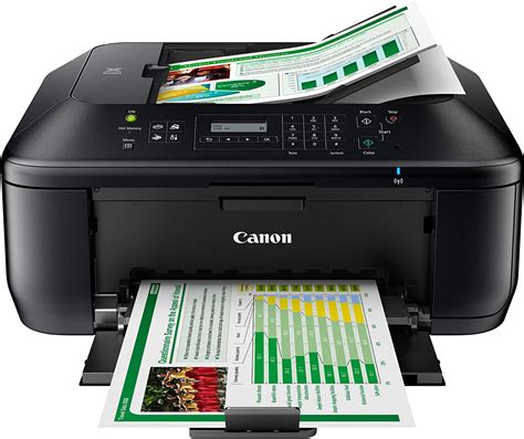 Diese canon pixma mx420 druckerpatronen können sie als angebote der fairtoner eigenmarke einkaufen Canon Pixma MX475 Tintenstrahl-Drucker | WLAN Drucker Test ...