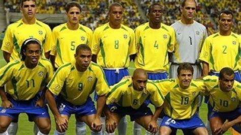 Jul 02, 2021 · veja o calendário e o histórico de jogos da seleção principal masculina de futebol. 7 jogos que se destacaram na campanha da Seleção Brasileira na Copa de 2002