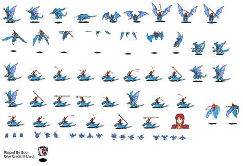 For many ages and many places. The Spriters Resource - Full Sheet View - Fire Emblem: The Binding Blade (JPN) - Milady