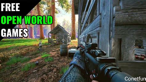 Top 10 Free Open World Games For Pc Youtube