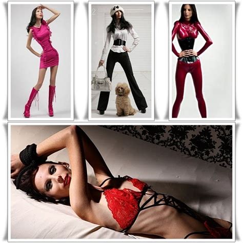 Loana Spangenberg Skinniest Waist 20 Inch Top Beautiful And Famous Women Profiles