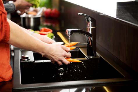 If your water heater has sediment buildup that is causing low hot water pressure in your sinks, a licensed plumber can flush the water heater to. What are the causes of low water pressure in kitchen sink ...