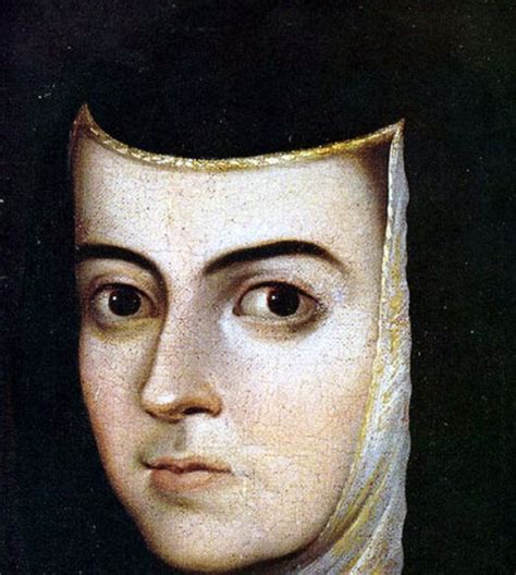 Biografía De Juana Inés De La Cruz Mujeres Notables