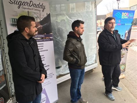 I have always wondered though why mimi said the sugar daddy thing. Cupcake company to open downtown - BayToday.ca