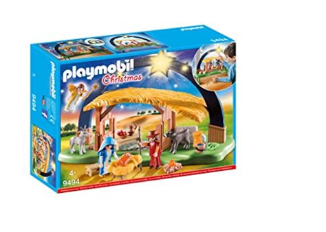 Mejor Playmobil Belen Navidad Para Ti En Presupuesto Los Más Valorados