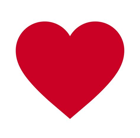 Heart Vector Logo Photos