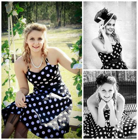 Vintage Outdoor Senior Portraits By Sherry Lovelace Of Capturedby