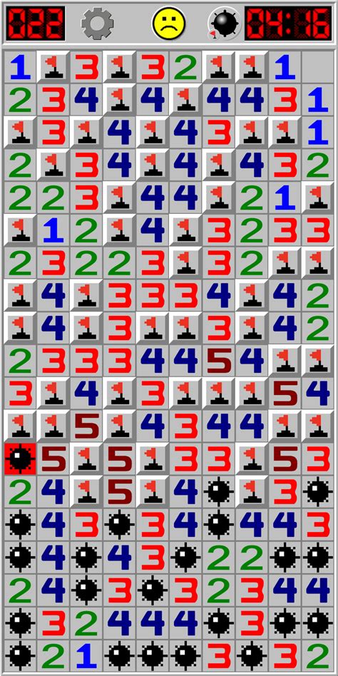 Have Been Trying This Near Impossible Challenge Of 71 Mines In A 10x19