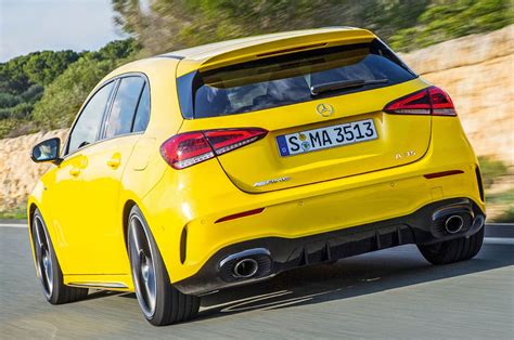2019 Mercedes Amg A35 4matic Price Specs And Release Date What Car