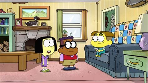Pin By Pines Twins 2021 On Big City Greens Cartoon City Character