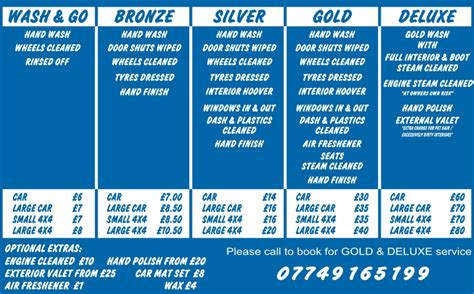 We have 9 items in car wash / shrewsbury category. Roberto's Hand Car Wash - Pamper Your Motor