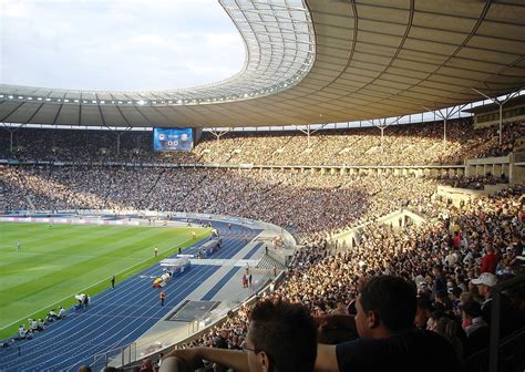 Hertha berlin vs liverpool, 08.08. Pin em Estadios