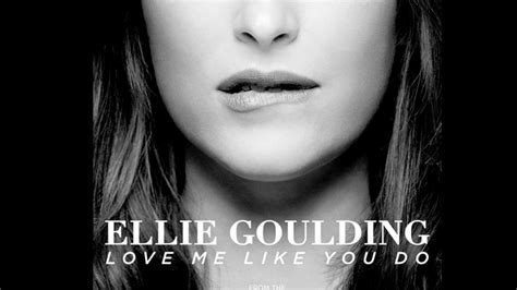 Musica Informa Ellie Goulding Love Me Like You Do Official Video