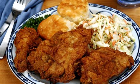 Mama mary's soul food serves one of the most popular things in new haven: Cajun, Creole and Southern Food - Proud Mary's Southern ...