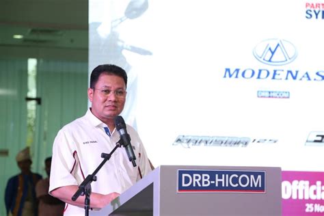 Automotive, services, and property, asset and construction. Photo Gallery - DRB-HICOM Berhad