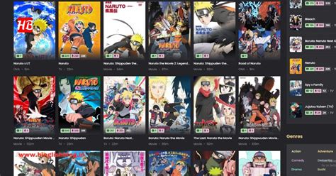 All Naruto Movie List In Chronological Order And Release Date Order R