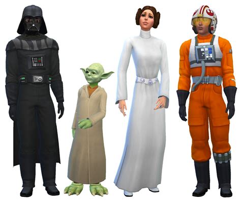 Sims 4 Star Wars Pools And Other Free Updates To Come This Year