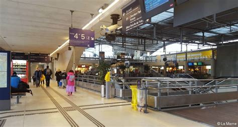 Our guests praise the helpful staff and the clean rooms in their reviews. Sécurité renforcée à la gare TGV de Chessy Marne-la-Vallée ...
