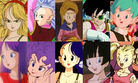 Aspara looks at raven with her mouth wide open, why are you suggesting this raven, isn't. My TOP 10 Of Dragon Ball Prettiest Girls. - Dragon Ball ...