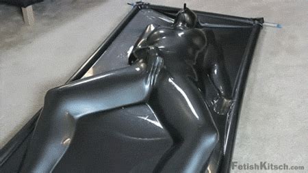BDSM GIFs Rubber Leather Bodage Pics XHamster