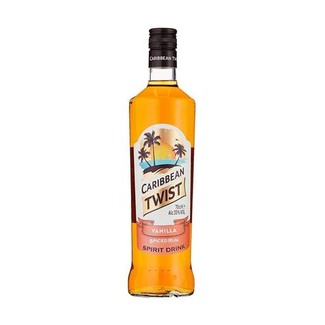 Rum was positively flourishing coming into 2020, having seen sales surpass 150m nine‐litre cases for the first time in 2019. Caribbean Twist Vanilla Spiced Rum 70cl | Ginspiration.uk