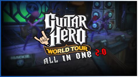 Requisitos De Guitar Hero World Tour Pc Statelana
