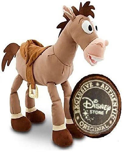 Bullseye Plush Toy Story Medium 17 Toywalls