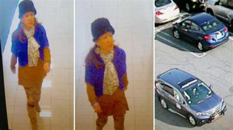 Photos Of Suspect Released After Attempted Abduction In Valley Stream Kohls Bathroom Police