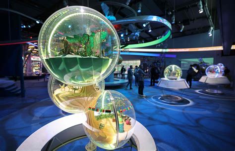 Dubai unveils key pavilion for Expo 2020 highlighting sustainability - CGTN