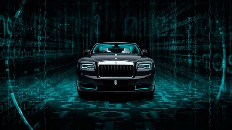 Rolls Royce Wraith Kryptos Collection K K Hd Wallpapers Hd Wallpapers Id