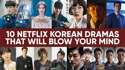 The Best Korean Dramas On Netflix Right Now Netflix Dramas Reviews