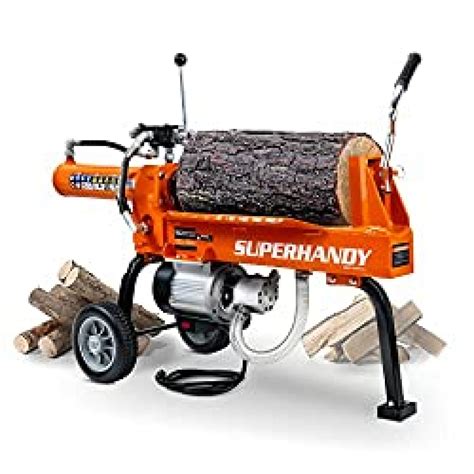 Superhandy Electric 14 Ton Log Splitter Specifications