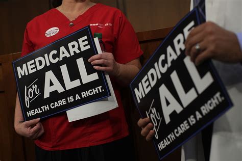 Medicare For All As Healthcare Costs Soar Momentum Grows To Guarantee