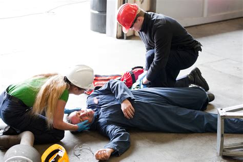5 Workplace Benefits Of First Aid Training Brisbane First Aid
