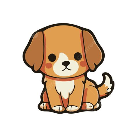 Buy Dogs Clipart Dogs Clip Art Cute Puppy Clipart Kawaii Dogs Online In