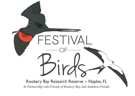 Festival Of Birds At Rookery Bay National Estuarine Research Reserve