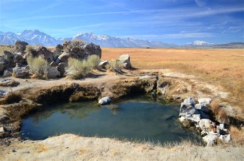 Do You All Like Natural Hot Springs Heres My Favorite One Near Mammoth