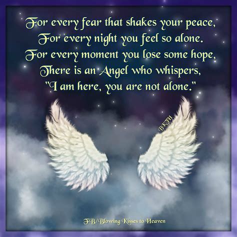 61 Beautiful Angel Quotes And Sayings Angel Quotes Angel In Heaven