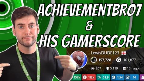 100000 Gamerscore Collection Achievementbro7 And His Xbox 360 And Xbox